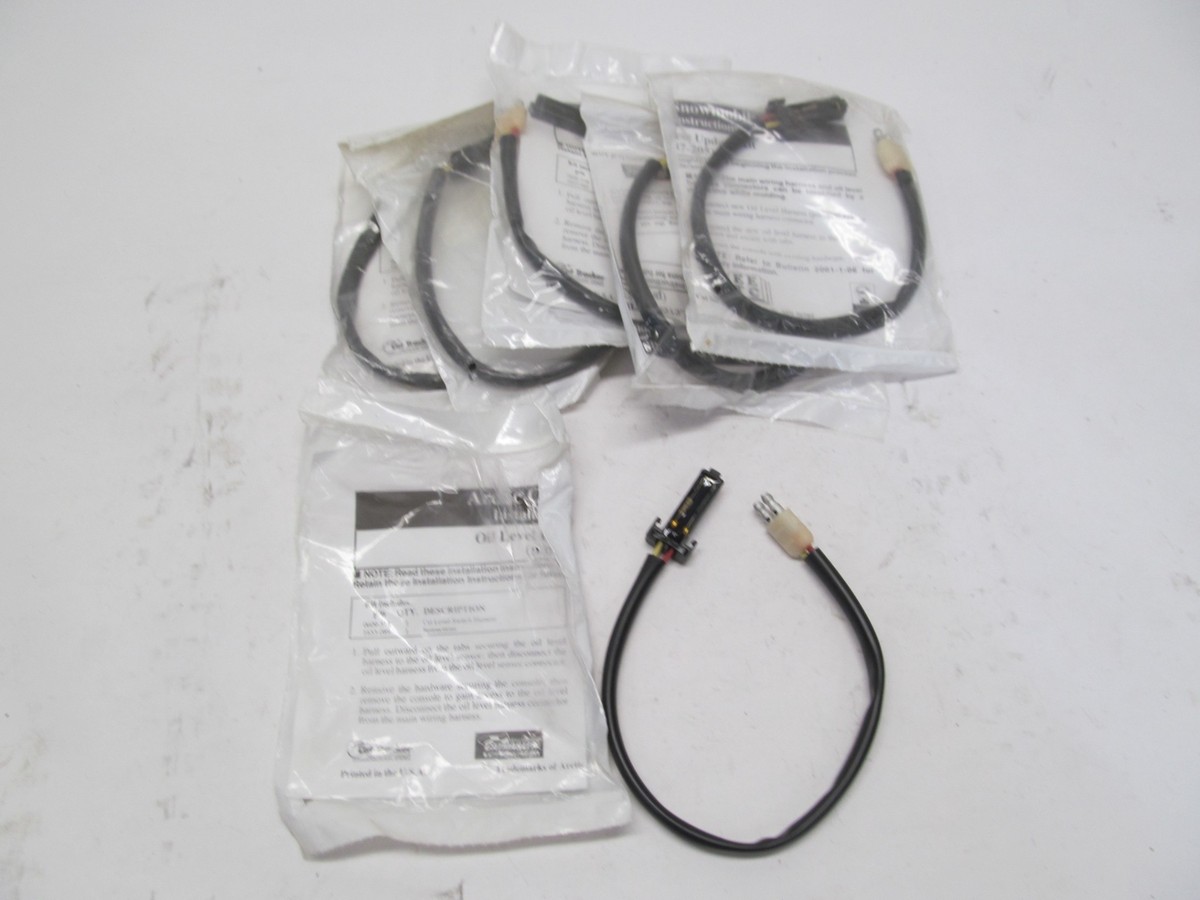 2002 ARCTIC CAT MOUNTAIN CAT 1000 OIL LEVEL SENSOR KIT 0609-518