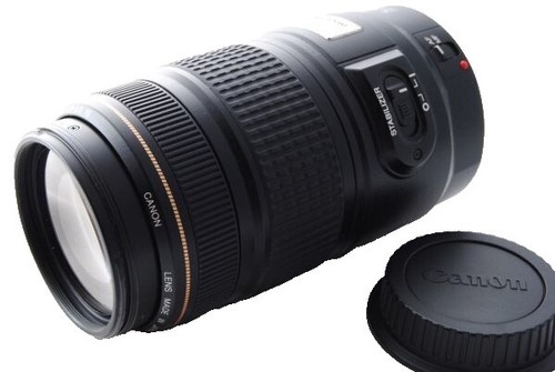Canon Canon EF 75-300mm f/4-5.6 III Lens with Mega Accessory Combo
