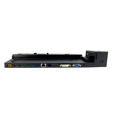 Lenovo ThinkPad Pro Docking Station USB 3.0 for P50s P51s L470