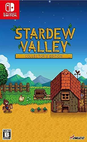Stardew Valley Collectors Edition (2019) for sale online | eBay