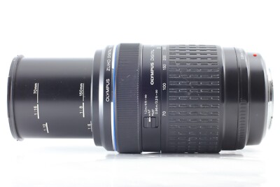 NearMINT] Olympus ZUIKO Digital 70-300mm f/4-5.6 ED Lens Four