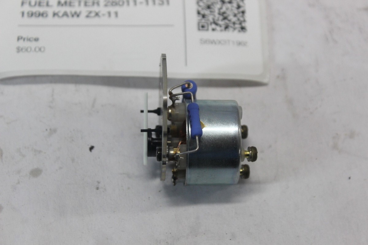 FUEL METER 28011-1131 1996 KAW ZX-11 | eBay