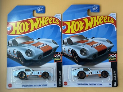 Cobra Daytona Coupe 1/24 スケール 1:24 Shelby Daytona Cobra Coupe