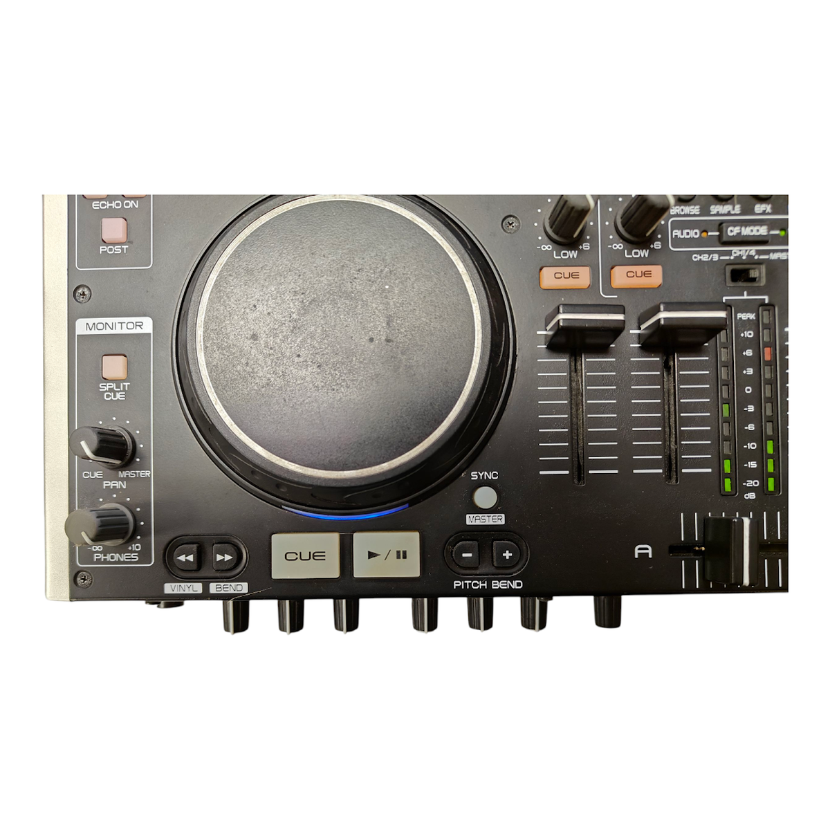 Denon DJ DN-MC6000 Digital Mixer Controller | eBay