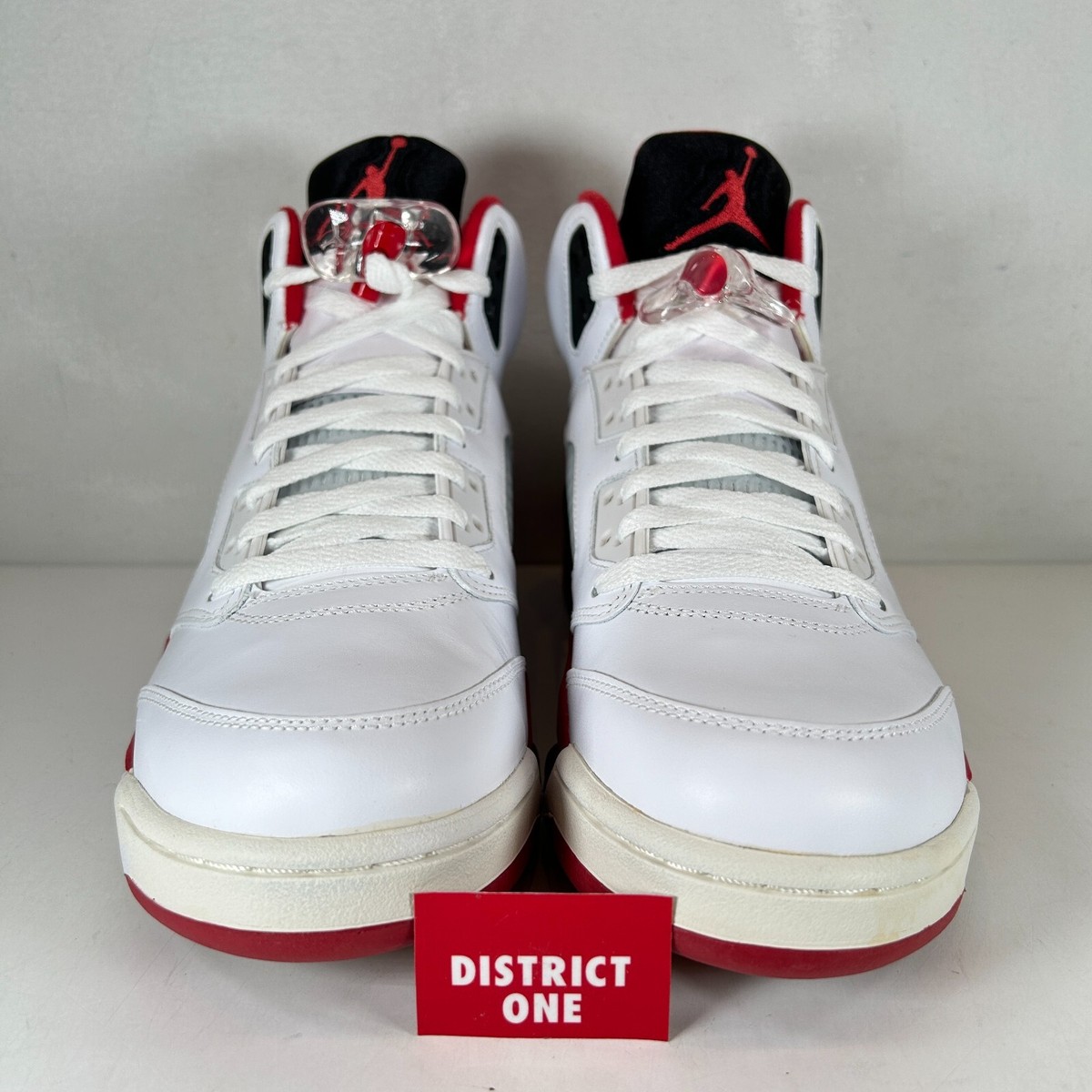 Air Jordan 5 Retro Fire Red 2013 - Size 9 - 136027 120 | eBay