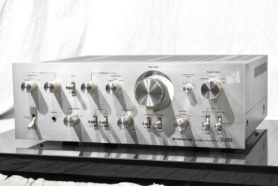 Pioneer SA-8800 II Integrated Amplifier 100V | eBay
