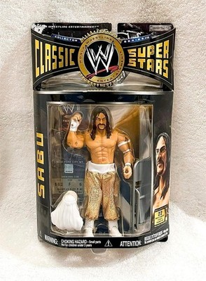 WWE CLASSIC SUPERSTARS SERIES 10 SABU FIGURE ECW WCW NJPW MINT