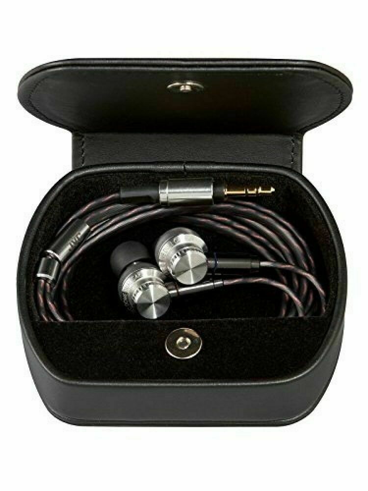 JVC HA-FD01 canal type earphone CLASS-S SOLIDEGE | eBay