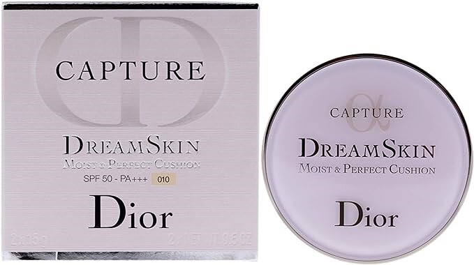 Dior CAPTURE DREAMSKIN Moist Cushion Aging-care Foundation Refill