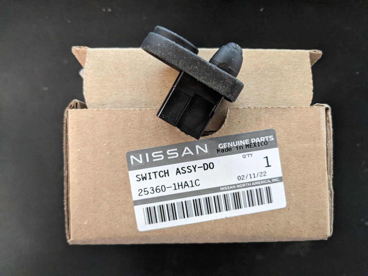 GENUINE OEM Door Switch Assy Door Ajar Jamb Sw for Nissan Infiniti