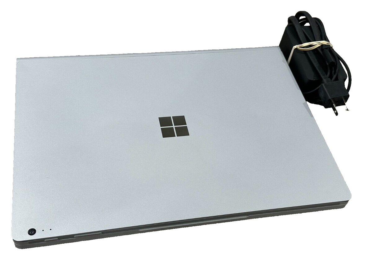 Microsoft Surface Book 2 I7-8650u 1.90ghz 16gb RAM 512gb SSD GTX