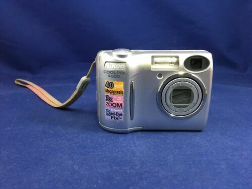 Nikon COOLPIX S6200 Digital Camera 16.0MP 10x Optical Zoom HD 720p