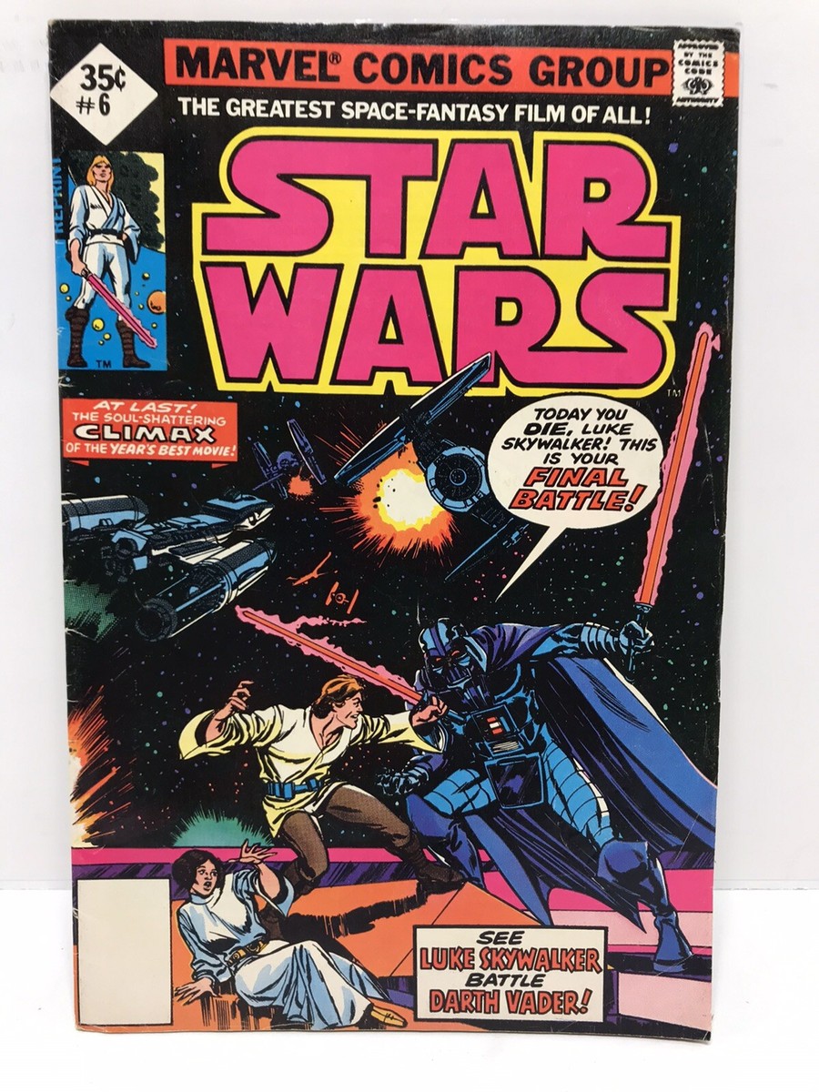 アメコミリーフ】Marvel スターウォーズ 1 レア表紙 1:50 アメコミ