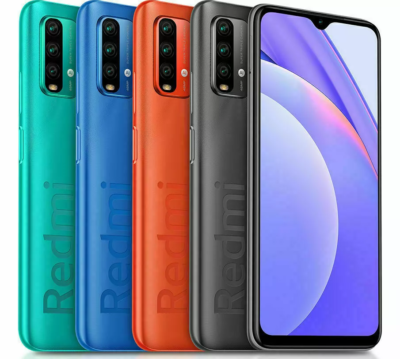 Xiaomi Redmi 9T Global version 128GB 6000mAh Octa-core Android