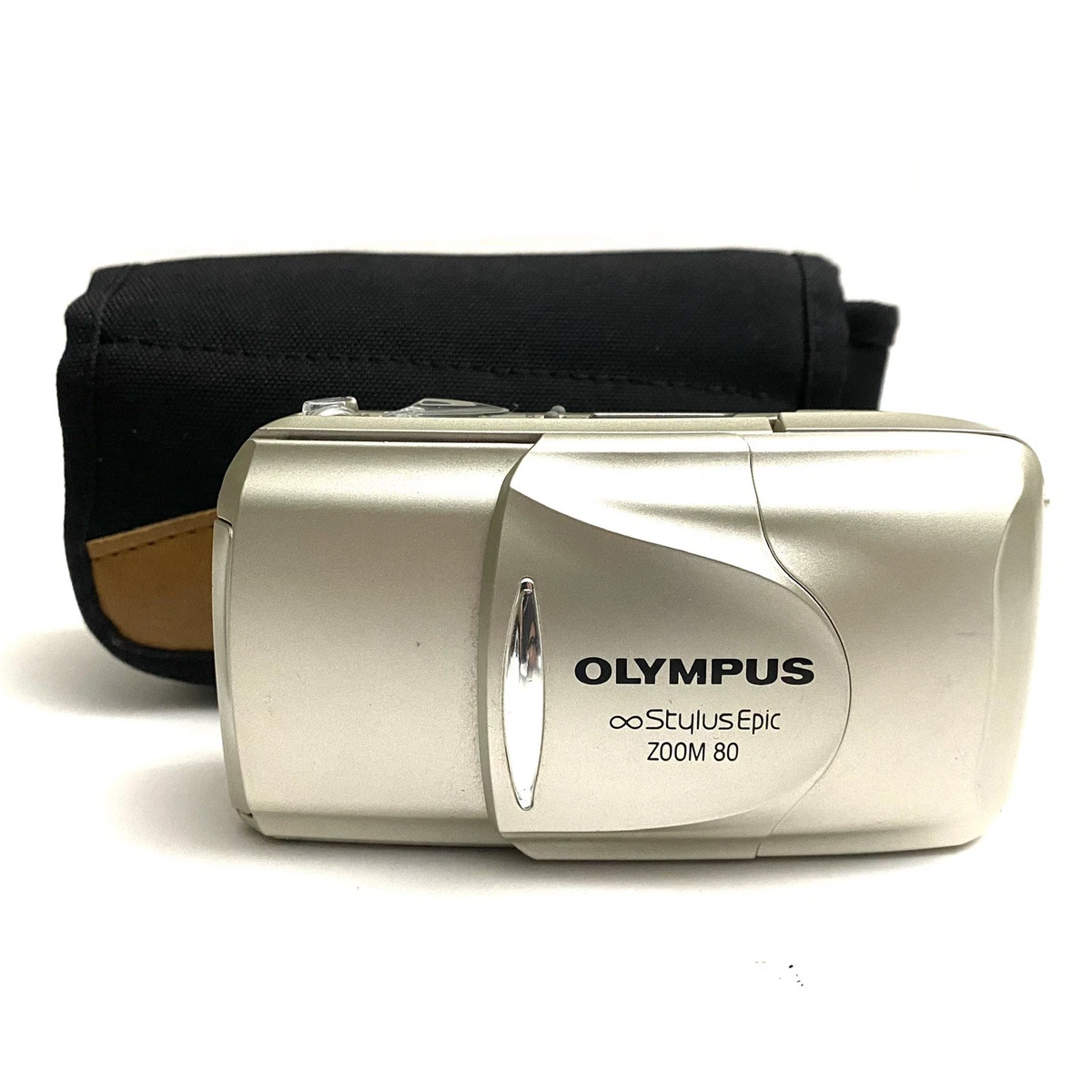 Olympus Stylus Epic Zoom 80 35 mm Film Cameras for sale | eBay
