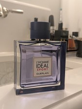 L'Homme Idéal Sport Guerlain cologne - a fragrance for men 2017