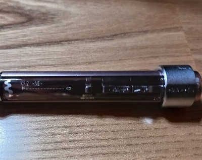 Sony NW-S203F Walkman Portable Audio Player 1GB w/box Operation