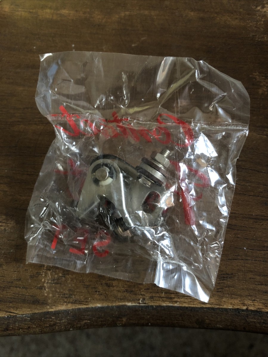 Esco 371-81622-10R (right Side) Contact Points Yamaha TX500, XS500