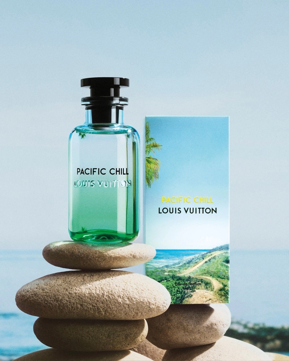 Louis Vuitton Pacific Chill De Parfum Spray 3.4oz/100 ml. | eBay