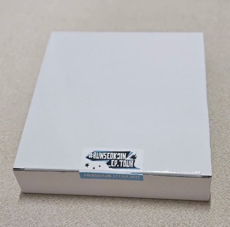 BTS JIN 2025 RUN SEOKJIN in GOYANG SPECIAL GIFT SET | eBay