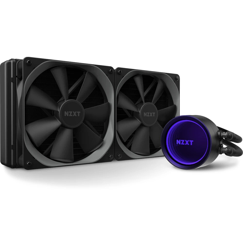 NZXT Kraken X63 280mm Liquid Cooler | eBay
