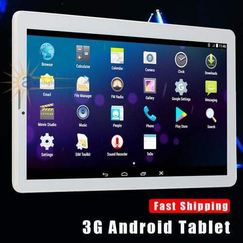 Brand New Android Tablet i9s 7 inch Screen Dual Camera, Android