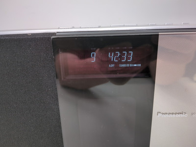 Panasonic SC-HC30 Mini Audio System for sale online | eBay