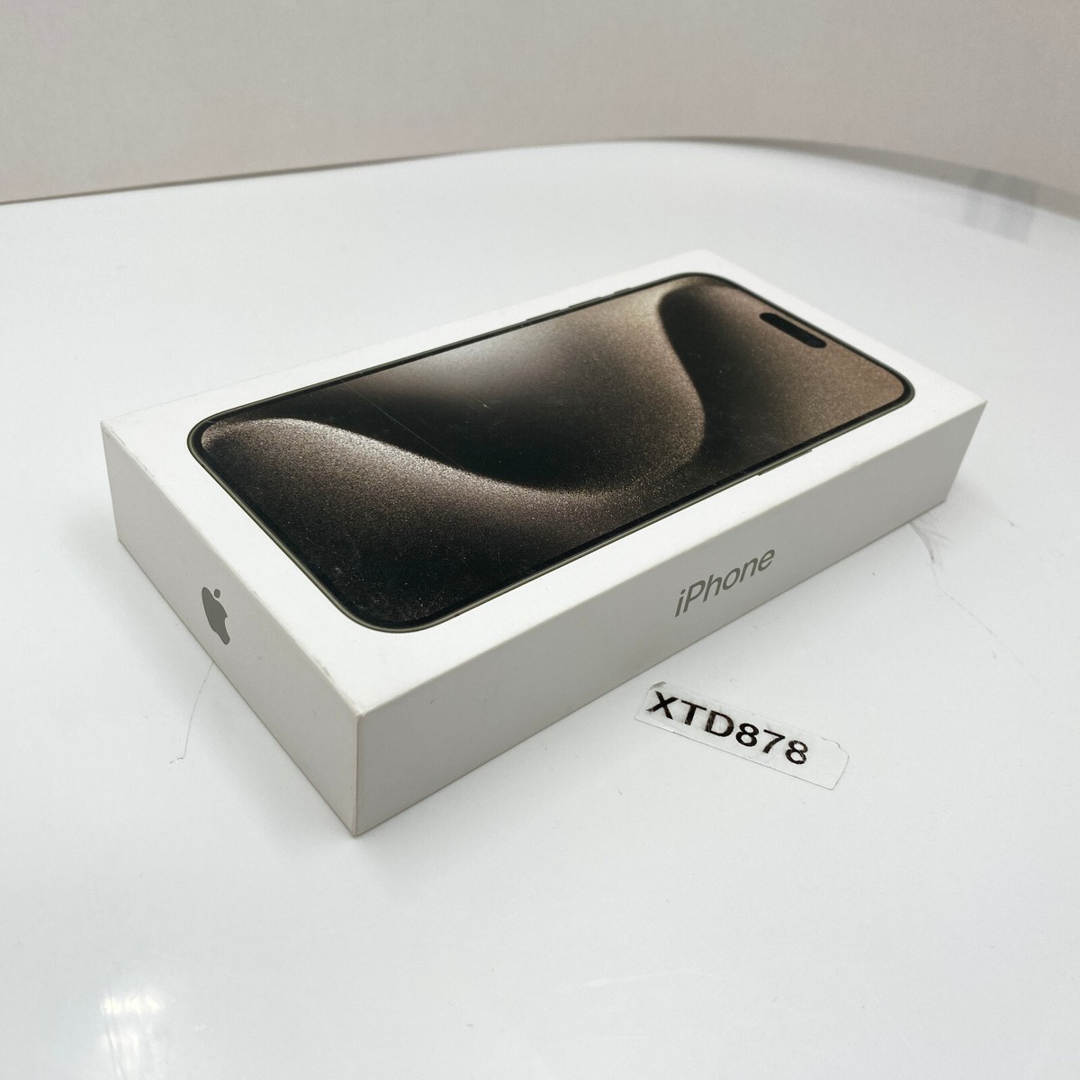 Apple iPhone 15 Pro Max - 1TB - Natural (Unlocked) - Open Box | eBay