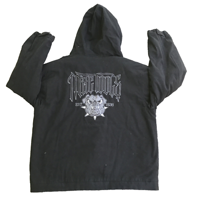 Mac Tools Jacket 3XL Men Full Zip Big Logo Embroidered With