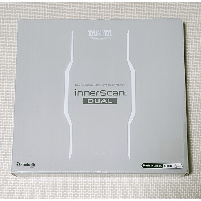 TANITA Body Composition Monitor RD-907 Weight Inner Scan Dual