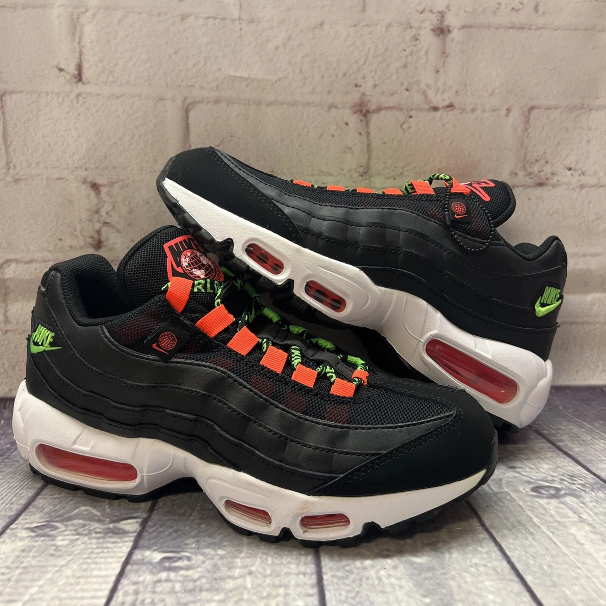Nike Air Max 95 SE Worldwide Pack W for sale | eBay