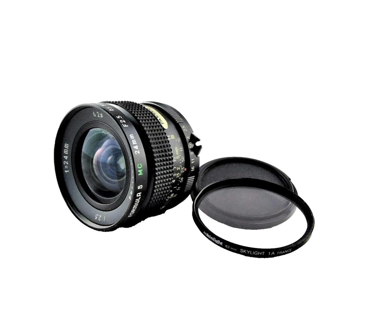 24mm Focal Camera Lenses f/2.5 Maximum Aperture for sale | eBay