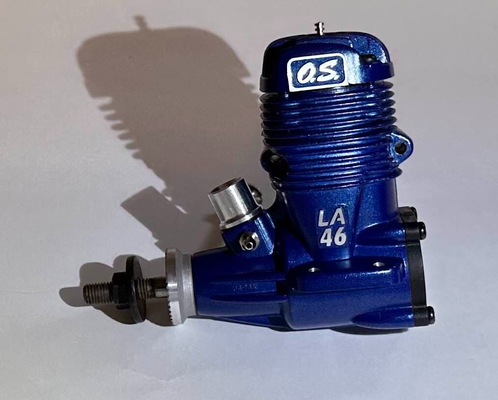 Yahoo!オークション -「osエンジン46la」の落札相場・落札価格 OS LA46