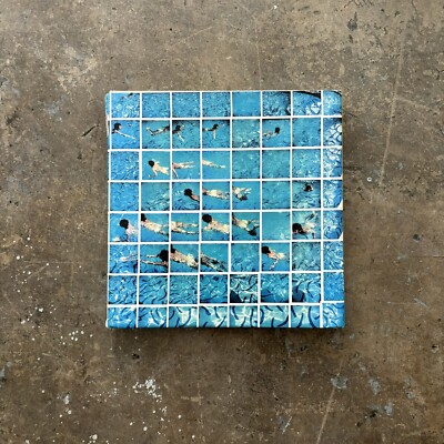 David Hockney CAMERAWORKS First American Edition Art Book