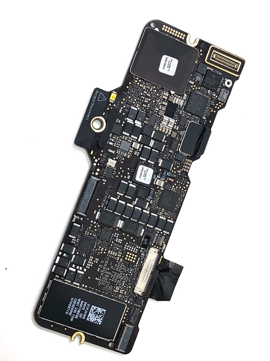 1.2 GHz Core m5 (M5-6Y54) LOGIC BOARD 12