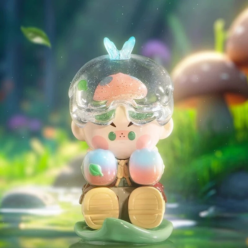 Careless Hunter - POP MART Finding Mokoko Series Figure Confirmed