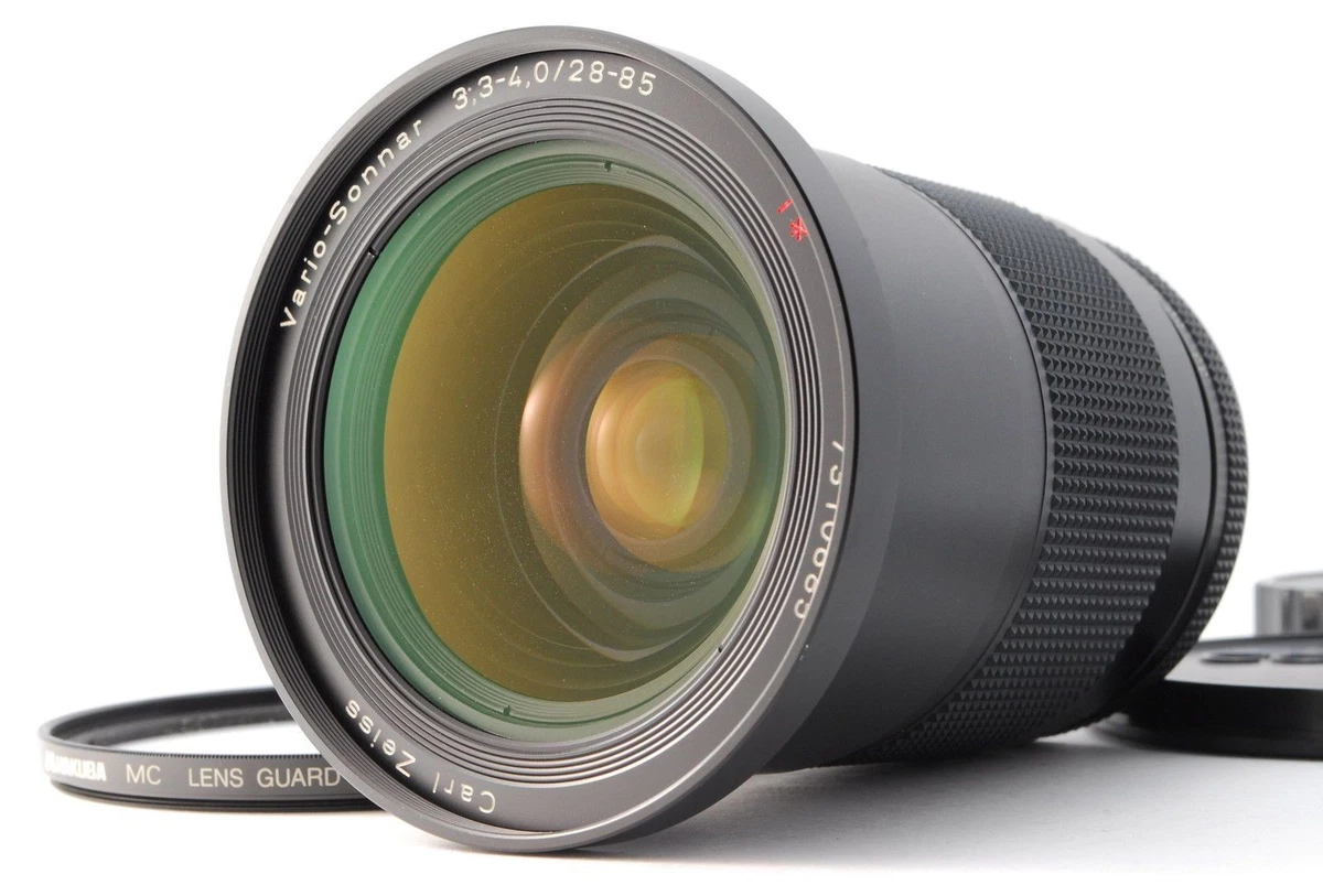Contax 28-85mm Focal Camera Lenses for sale | eBay