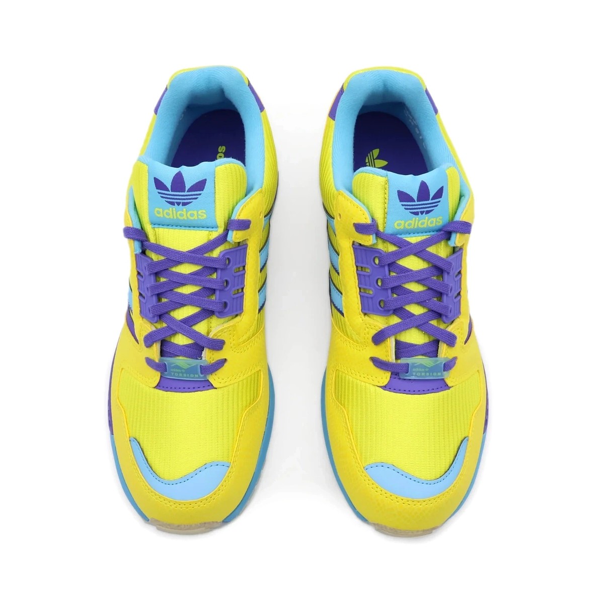 JQ2580 atmos G-SNK 10 adidas Originals ZX8000 Ura Lemon Peel Light