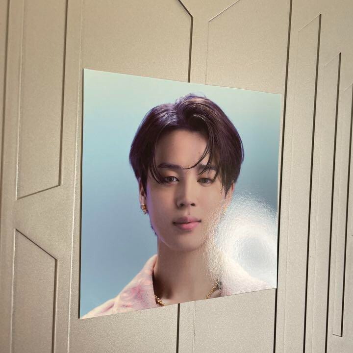 BTS JIMIN PROOF COLLECTOR'S EDITION Japan FC Limited Official