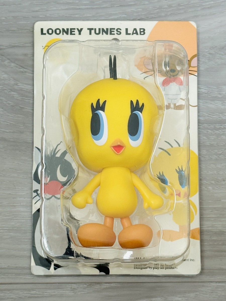 Looney Tunes Lab Tweety Bird Figure Japan RARE WB | eBay