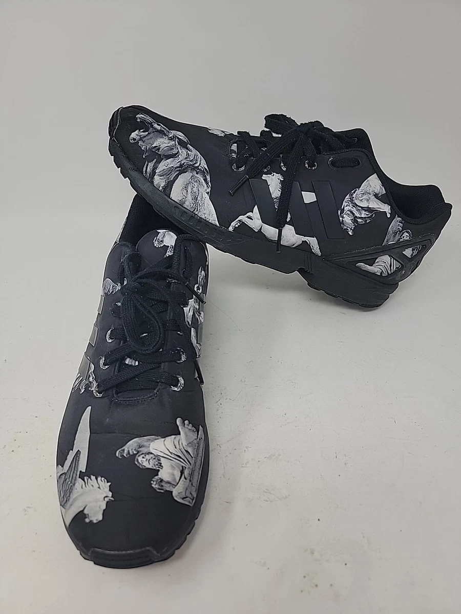 adidas ZX Flux Black - B34138 for Sale | Authenticity Guaranteed