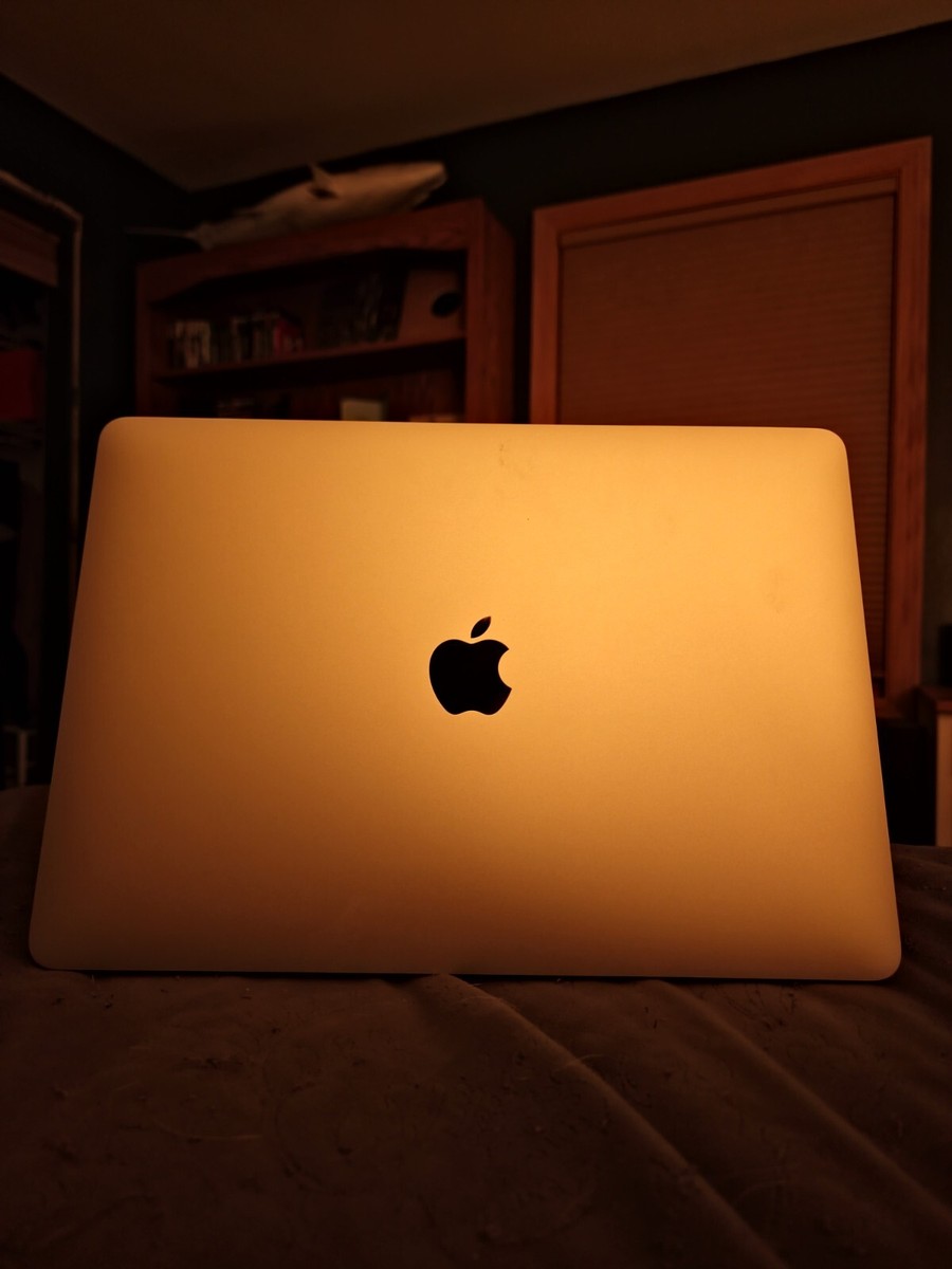 2020 Apple MacBook Pro 13