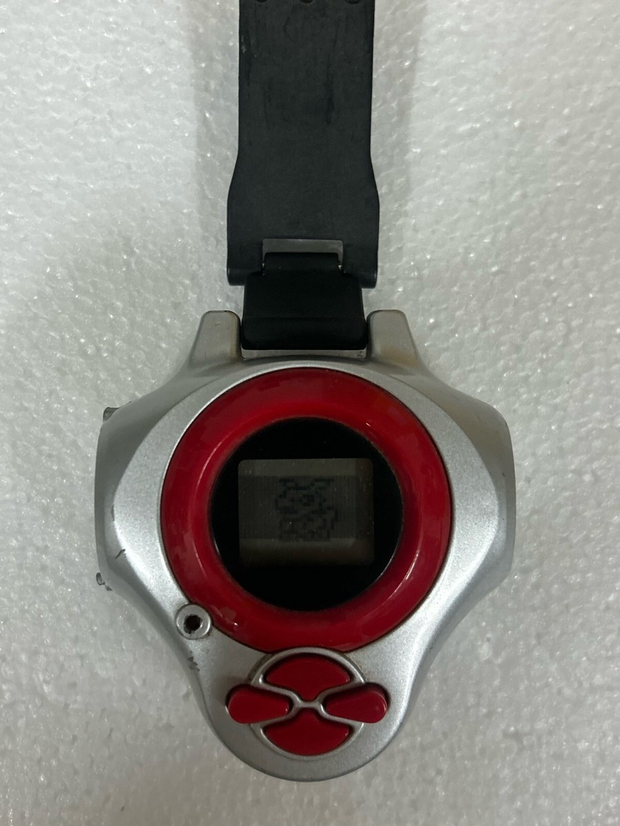 DIGIMON DIGIVICE D POWER RED | eBay