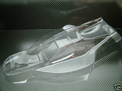 KYOSHO MAXXUM FF BODY optima ultima | eBay