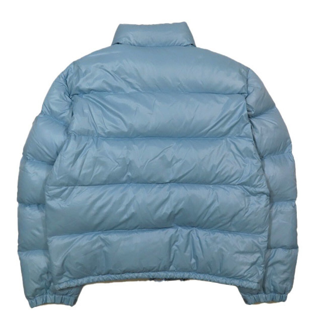 Moncler Down Jacket Brown Tag Blouson Nylon Patch G32-003 Outer