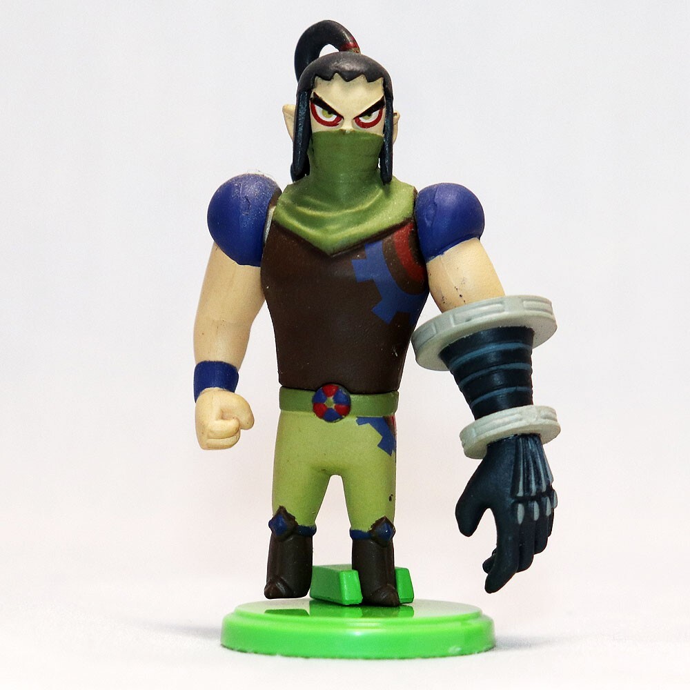 Legend of Zelda Choco Egg Mini Figure Byrne Nintendo Furuta Spirit