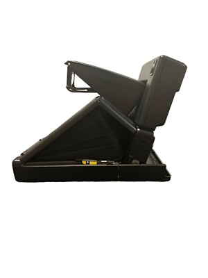 Polaroid 690 Point & Shoot Instant Film Camera from Japan. Tested