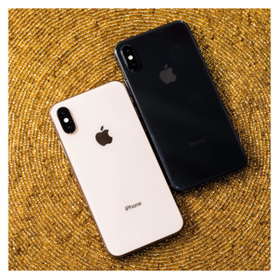 Apple iPhone X/XS 64GB/256GB - Space Gray/Silver - Unlocked - Free