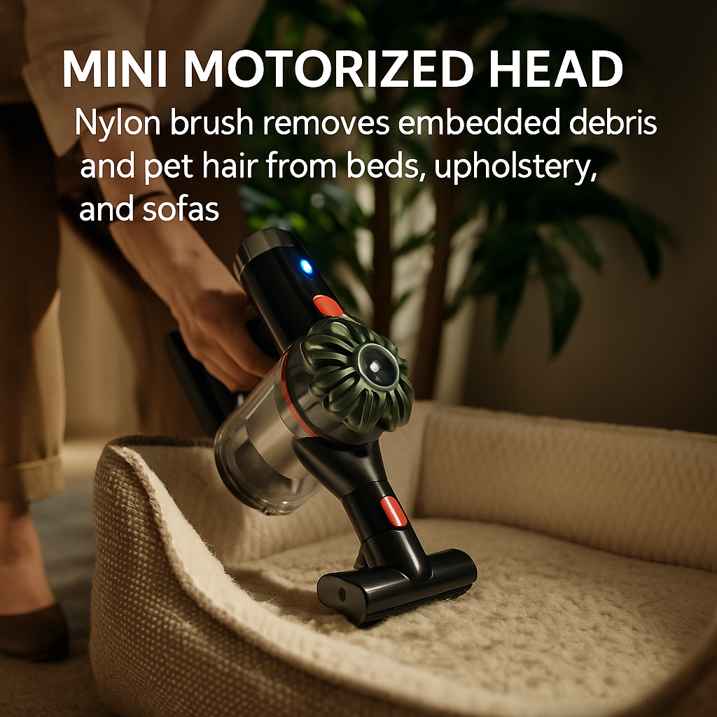 Dyson Cyclone DS20 SV55 FF BK Cordless Stick Vacuum Cleaner Japan