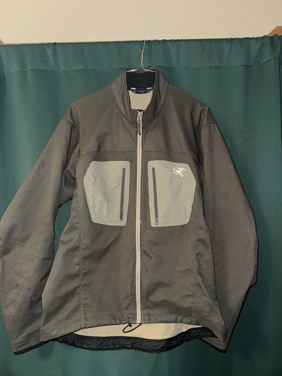 Arc'Teryx Herren Jacket Men's CA#34438 size M | eBay